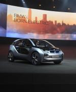 BMW i3 Concept 2011 года